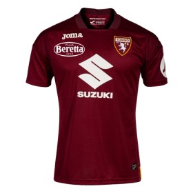 Jalkapallo Peliasut Torino Koti Pelipaita 2024-25 Lyhythihainen